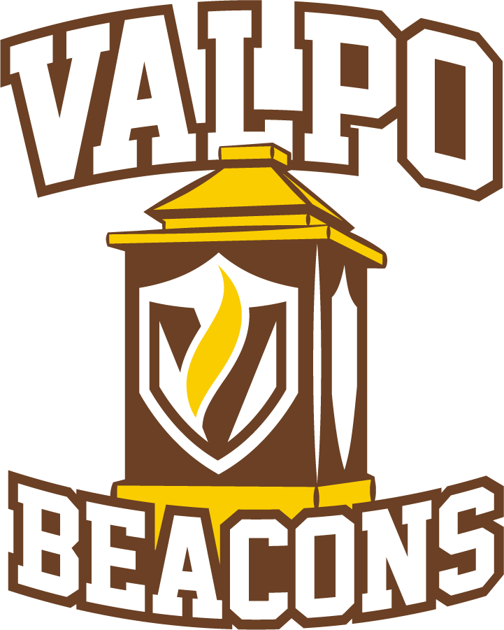 Valparaiso Beacons 2021-Pres Alternate Logo v2 diy DTF decal sticker